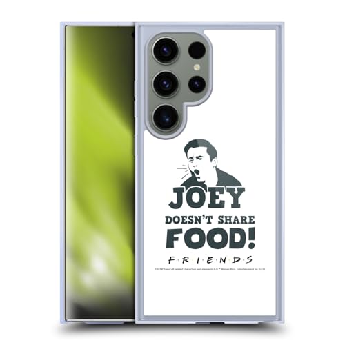 Coque Gel Friends Joey pour Samsung S24 Ultra MagSafe Antichoc