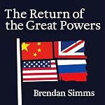 Cover of The Return of the Great Powers