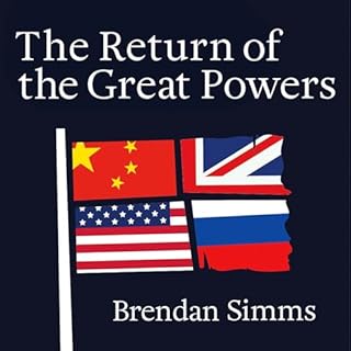 The Return of the Great Powers cover art