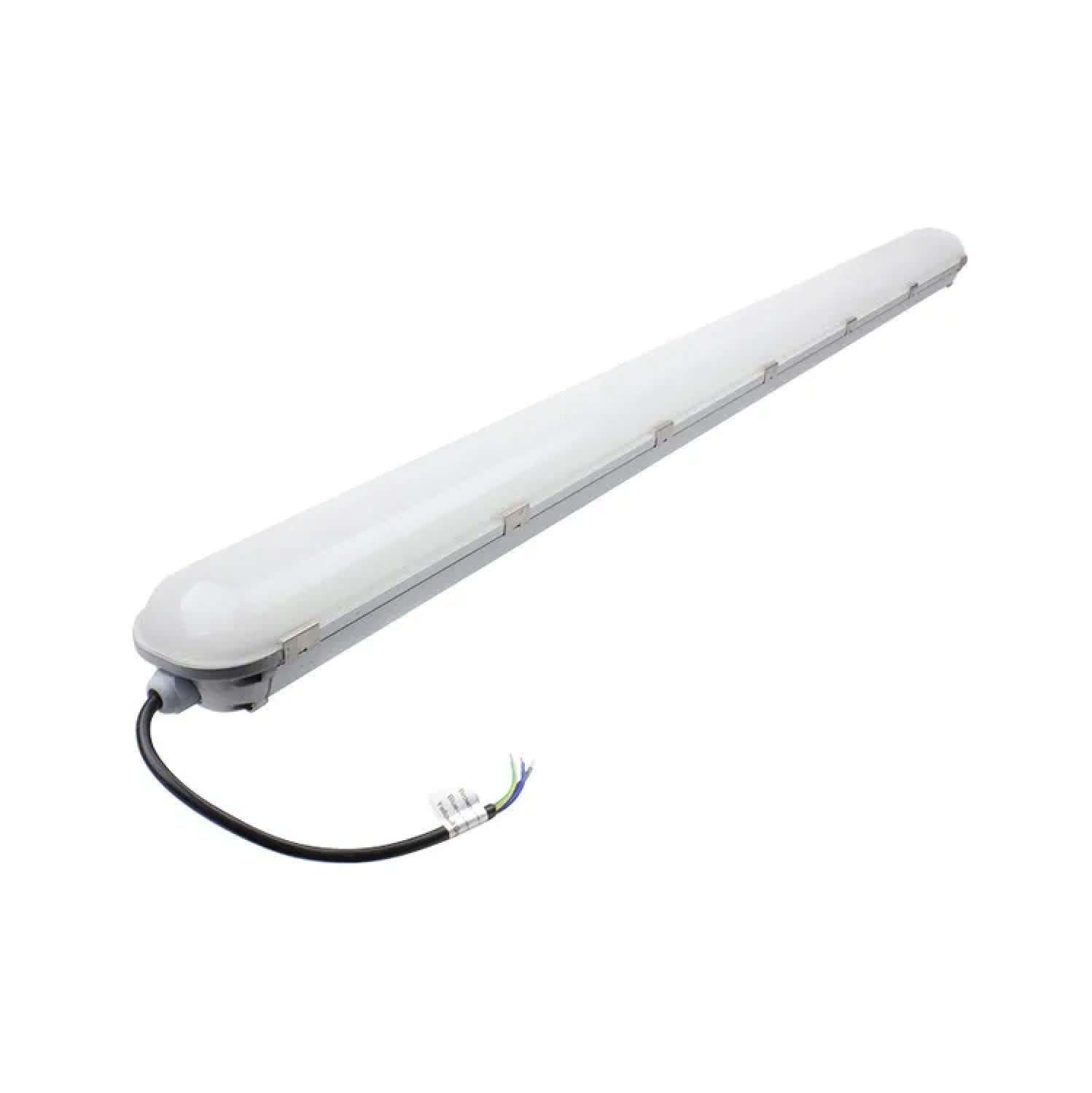 LEDKIA Pantalla Estanca LED 150cm 70W Aluminio IP65 4000K Blanco Neutro