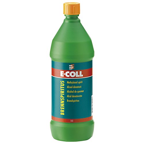 Preisvergleich Produktbild Format 4317784349048 - EU Brennspiritus 1L Flasche e-coll