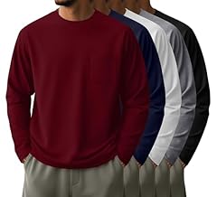 Wine Red, Navy Blue, White, Gray, Black