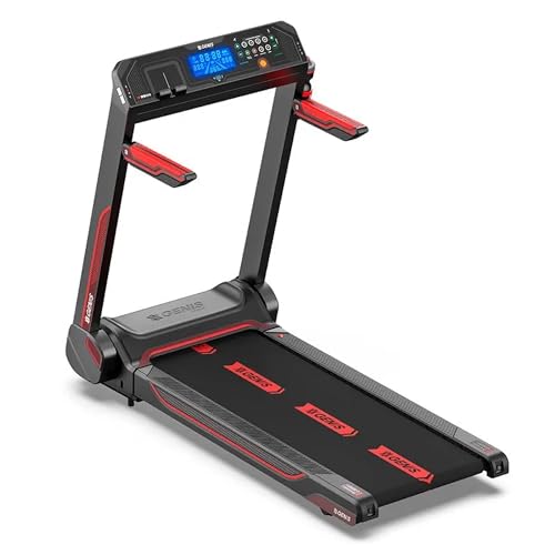 GENIS Esteira Ergométrica Dobrável GT 2500 By Polishop (220 Volts)