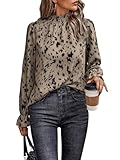 Typ: Damen Blusen Elegant Modern