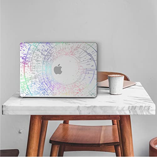 TeDaWen Custodia smerigliata adatta per MacBook