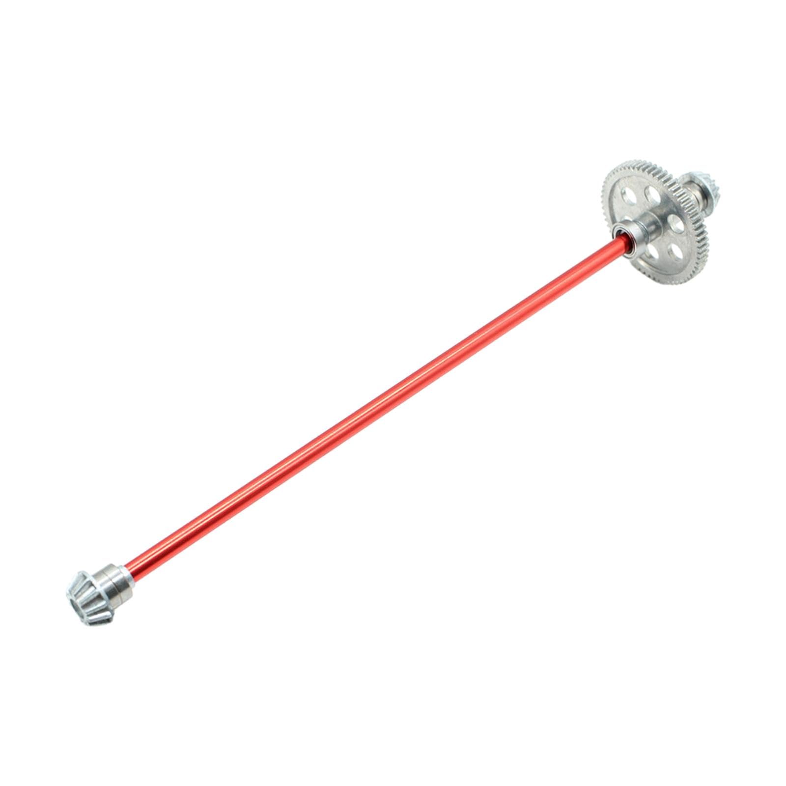 Amazon.com: Aosekaa 1/12 RC Central Drive Shaft Metal Easy to