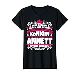 Vorname Annett Geschenke & T-Shirts