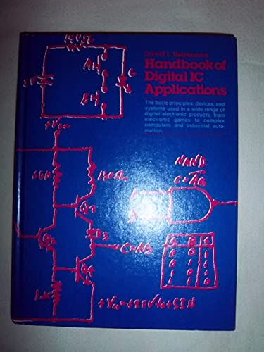 Handbook of Digital IC Applications 0133726983 Book Cover
