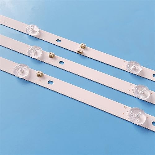 LED-TV SILVER IP-LE411061 - 3 Färgpaket för 1 TV