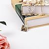 Steam Train in The Valley Lapel Pin Brooches Square Fashion Brooch Pin Cute Button Badges Alloy Button Pins Enamel Pins Metal Pinback for Hat Shirt Clothing Bags #3