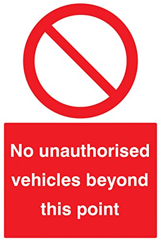 No Unauthorised Persons Allowed Beyond This Point - ExtraViz - View #9