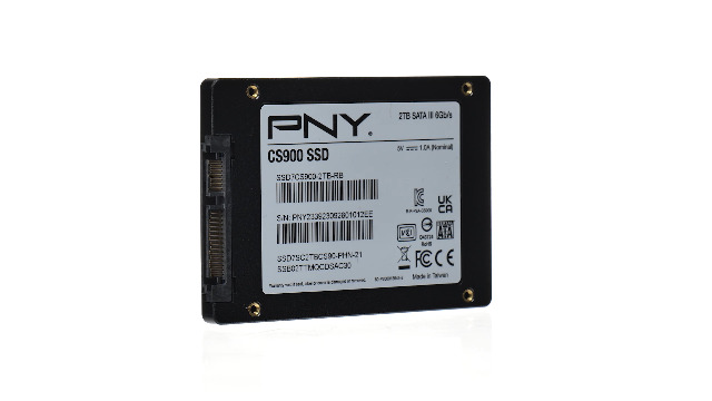 PNY CS900 Internal SSD SATA III, 2.5 Inch, 2TB, Read speed up to
