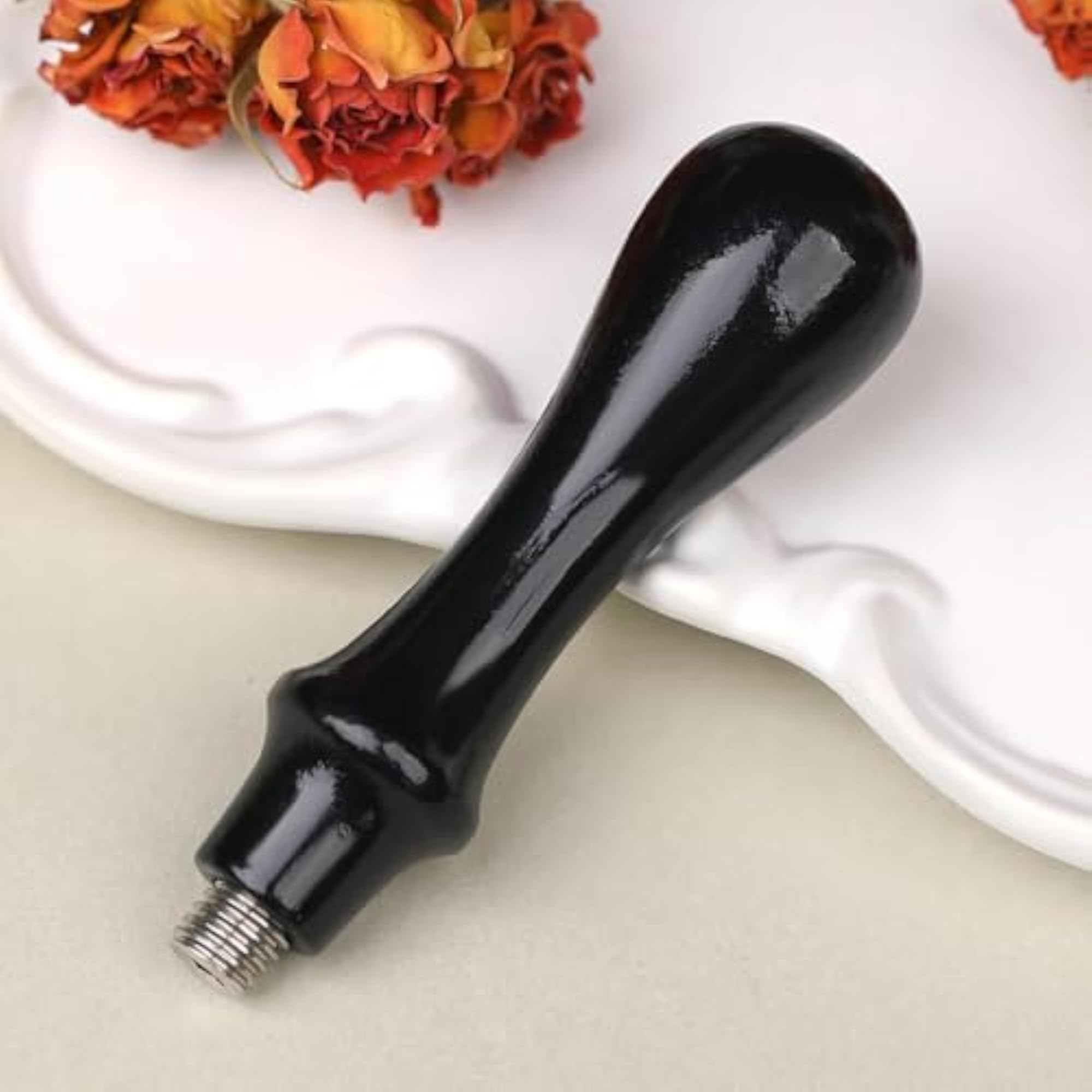 Multiuse Sealing Stamp Handle for Envelope Card Making