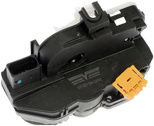 Image of Dorman 931-021 Rear Passenger Side Door Lock Actuator Motor Compatible with Select Buick /Chevrolet Models