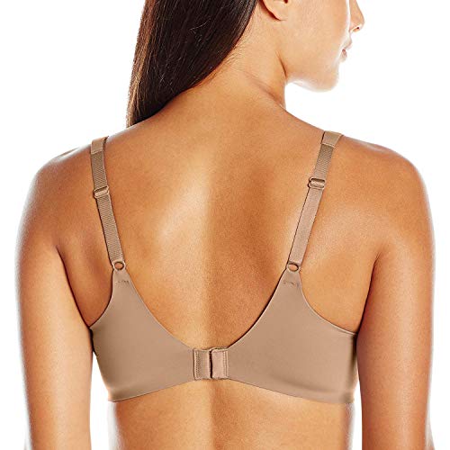 Image of Warner's Women's Cloud 9 Wire Free Lift Bra, Toasted Almond, 36C