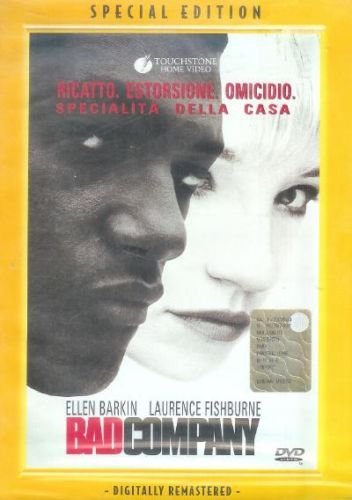 Bad Company - Cattive Compagnie (1994) Dvd Special Edition