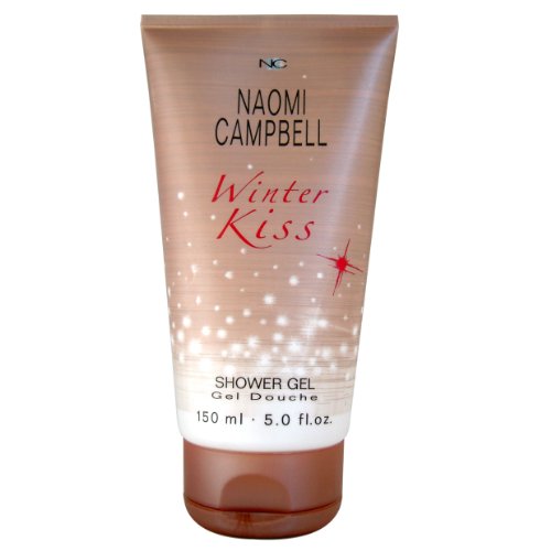 Preisvergleich Produktbild Naomi Campbell Winter Kiss Duschgel, 150ml