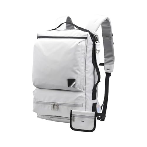 豊岡鞄 CIE WEATHER 2WAY BACKPACK(071952)ミストグレー