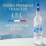 Zoom IMG-1 grey goose premium french vodka Zoom IMG-1 grey goose premium french vodka
