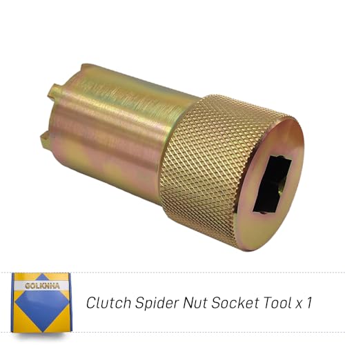 Image of Spider Nut Socket Tool Kit for Polaris UTV P-90 P-85 Clutch,for Genera 1000 /Ranger Crew 900 1000 /RZR Turbo S XP 1000 900，900cc /1000cc Primary Clutch OEM# PU-50578