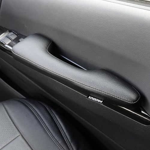 プロダックス 【 200系ハイエース スーパーGL DX 対応 ドアアームレスト 左右セット 】 ハイエース 200系 標準 ワイド アームレスト ひじ掛け 肘掛け ひじ置き 肘置き 肘 内装 カスタム パーツ アクセサリー 車 後付け (Sサイズ)