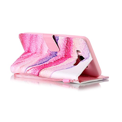 Galaxy J7 2016 Custodia, Firefish [Slot per