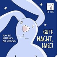 Gute Nacht, Hase! 3944956249 Book Cover