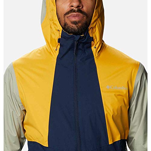 Image of Columbia mens Inner Limits II Jacket