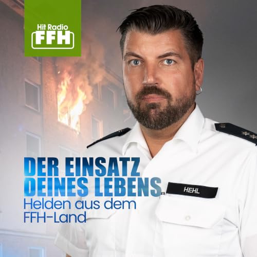 01 Polizist Mario Hehl rettet einen Mann aus dem Feuer