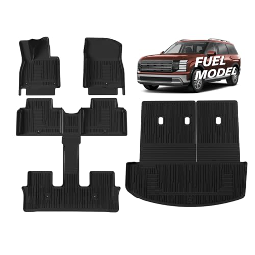 TripleAliners 5PCS All Weather Liners Compatible with 2026 Hyundai...
