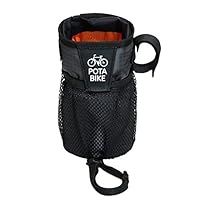Amazon | POTA BIKE(ポタバイク) ステムサイドポーチ 自転車用