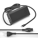 130W Compatible with Dell USB C Laptop Charger Pro Max 16 Plus XPS 15 17