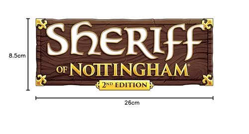 Image of Sheriff of Nottingham 2nd Edition