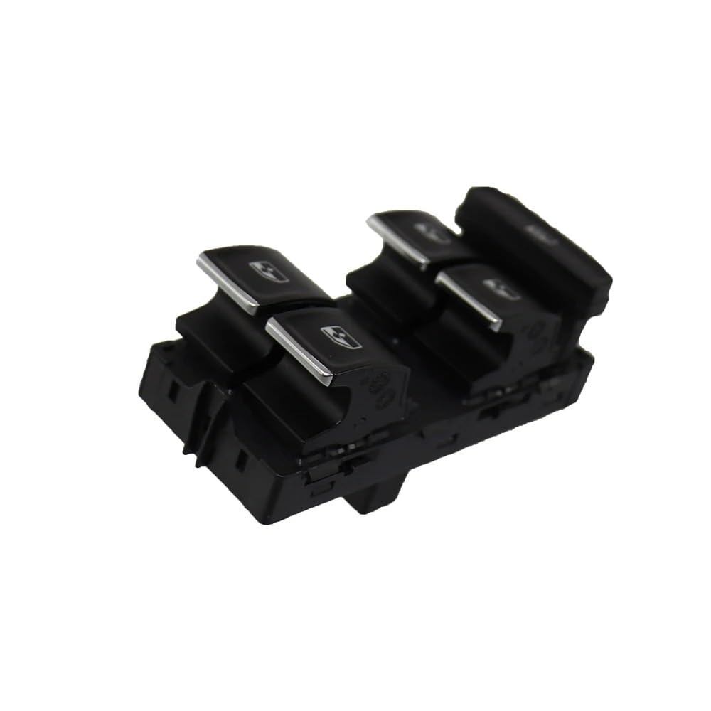 Ufitidu One Color Window Regulator For Seat 5Gg959857 5G0959855 5G0959857a Power Window Master Switch Control Button