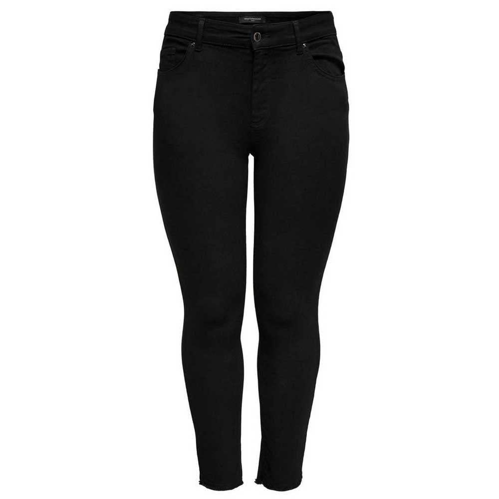 Only Carmakoma - Carwilly Reg SK AK Raw Rea2343 Noos, Jeans Donna
