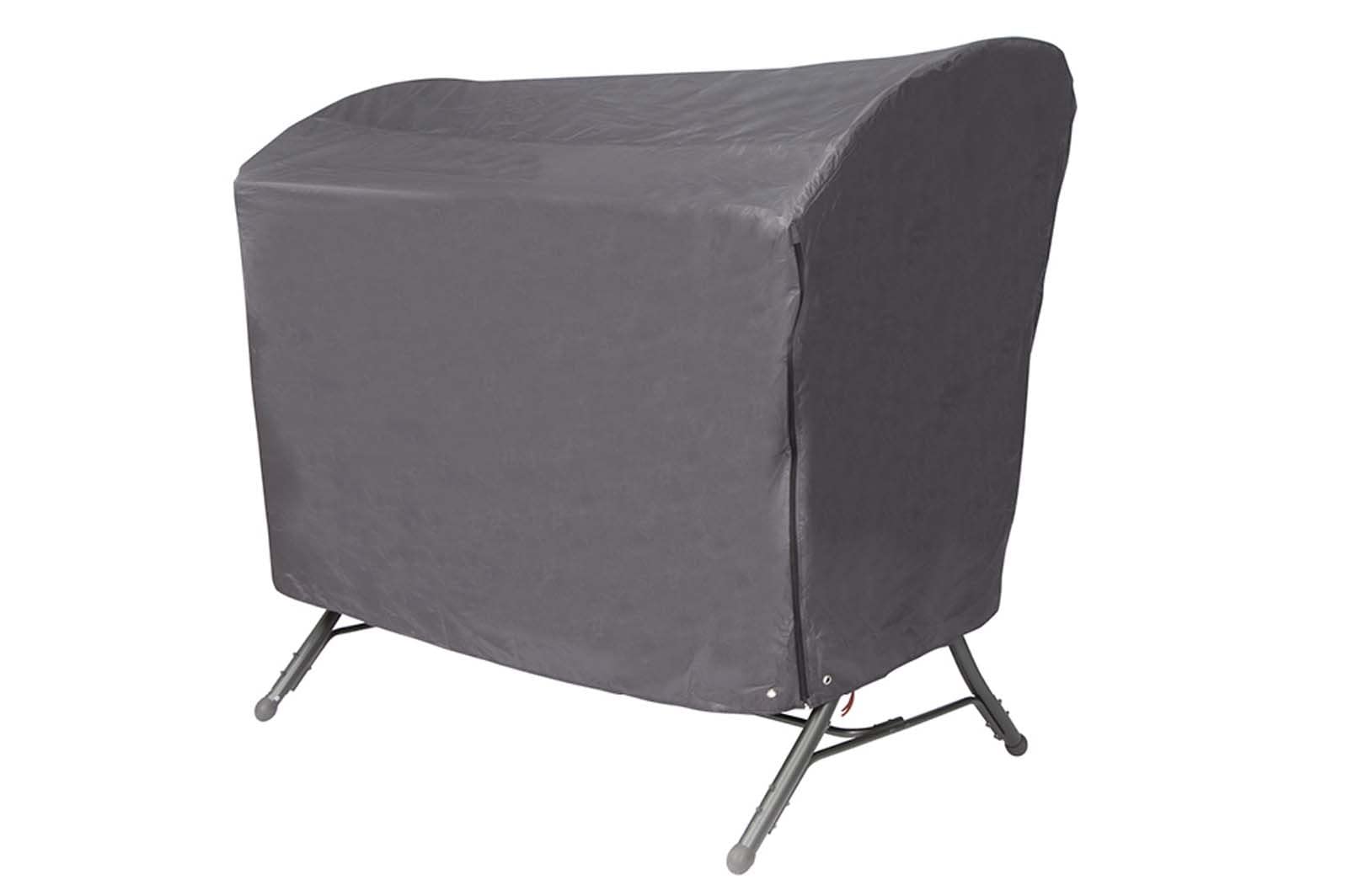 AeroCover Schutzhülle für Schaukeln, in anthrazit, aus Ripstop-Gewebe, 240 x 150 x 135/115 cm