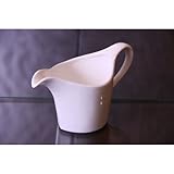 (LxBxH): 14 x 6x 6,5 cm Schillerbach Creamer sauciere Milchgiesser soßengiesser Porzellan