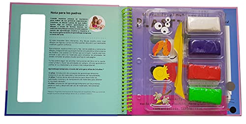 Plastilina Arty Mouse pour les activités manuelles du mercredi - 3