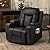 COMHOMA Recliner Chair Set