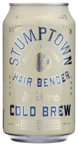 Stumptown Hair Bender Nitro Brew