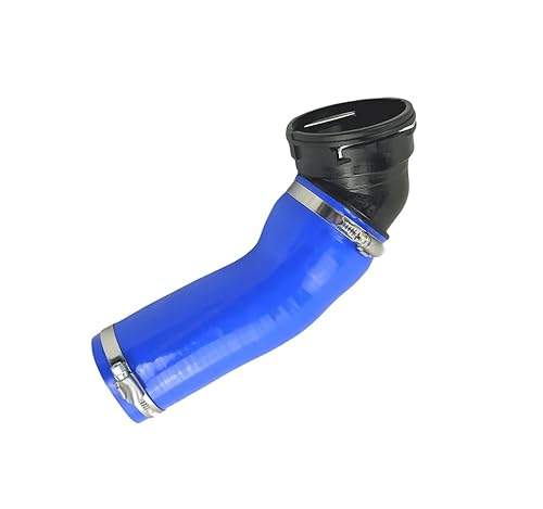 GuusCar Tuyau Turbo Intercooler pour E60 E61 525d 530d 11617799400 11617797707 11617789963 11617797697 11617791664 11617799401