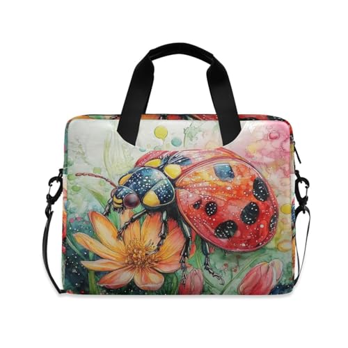 Funda para Laptop con Correa y Asa 15.6 pulgadas