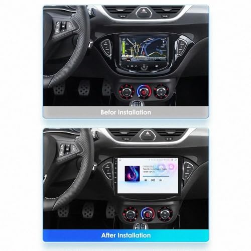 Navegador GPS para Opel Karl 2017-2020: soluciona tus problemas de aparcamiento 2