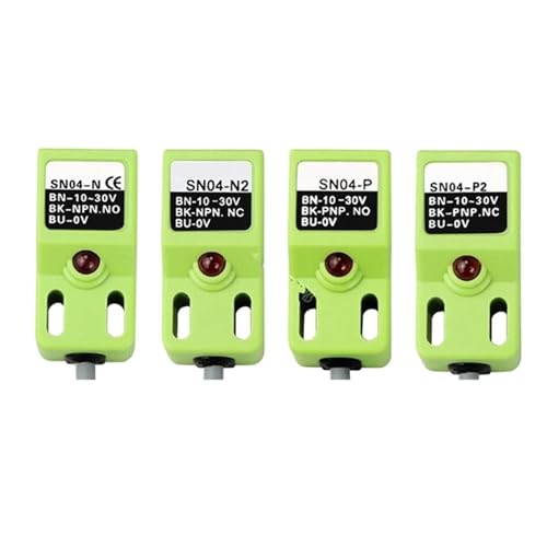 Détecteur de proximité inductif SN04-N DC NPN NO capteur 4mm