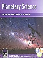 Planetary Science Investigations Guide [FOSS Next Generation] 1625717989 Book Cover
