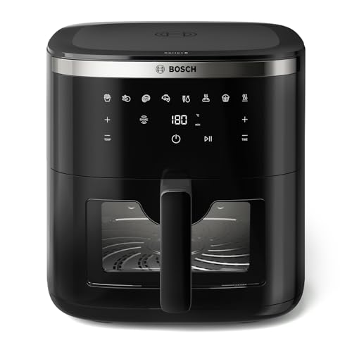 Bosch Series 6 Air Fryer MAF671B0IN XXL,7.2 L Capacity Standalone