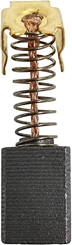 Cb407 Motor Carbon Brushes Replacement Set For Makita Power Tools, Jig Saw, Rotary Drill, Drill, Hammer Drill, Electric Screwdriver, Sander, Rotary Hammer (4 Pair) #TOP5