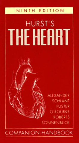 Companion Handbook to 9r.e (Hurst's the Heart)