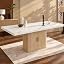 Oak and Marble