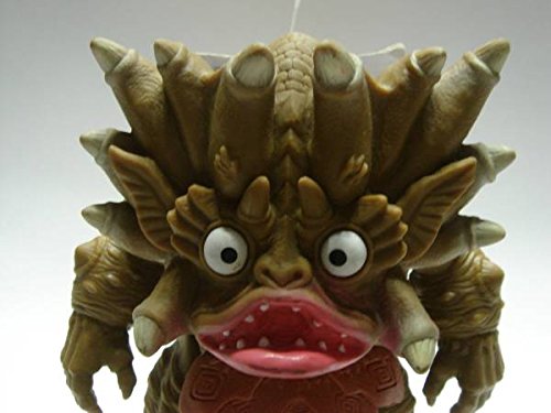 ノコギリン　ソフビ　タグ付き ノコギリン ソフビ タグ付き